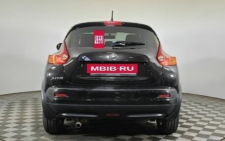 Nissan Juke II, 2012 год, 1 045 000 рублей, 4 фотография