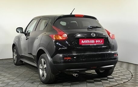Nissan Juke II, 2012 год, 1 045 000 рублей, 5 фотография