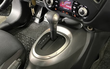Nissan Juke II, 2012 год, 1 045 000 рублей, 11 фотография