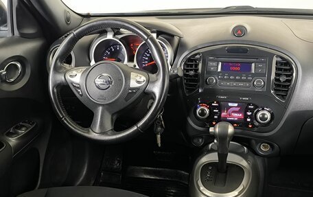 Nissan Juke II, 2012 год, 1 045 000 рублей, 10 фотография
