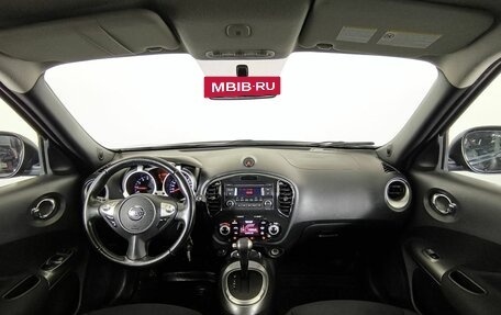 Nissan Juke II, 2012 год, 1 045 000 рублей, 9 фотография