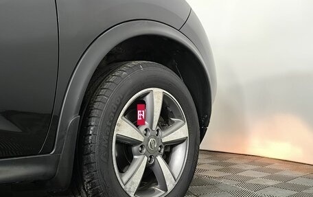 Nissan Juke II, 2012 год, 1 045 000 рублей, 15 фотография