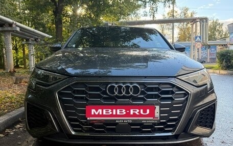 Audi A3, 2023 год, 3 150 000 рублей, 2 фотография