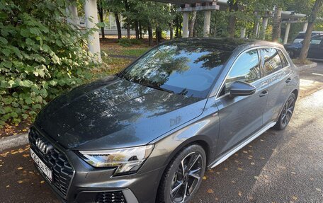 Audi A3, 2023 год, 3 150 000 рублей, 3 фотография