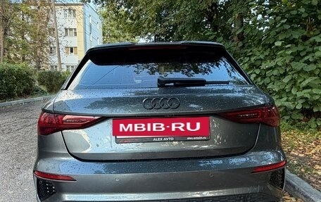 Audi A3, 2023 год, 3 150 000 рублей, 5 фотография