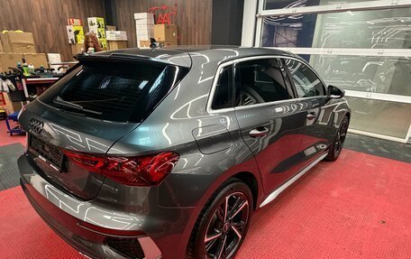 Audi A3, 2023 год, 3 150 000 рублей, 13 фотография
