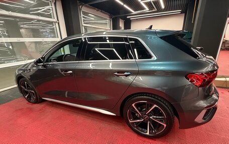 Audi A3, 2023 год, 3 150 000 рублей, 15 фотография