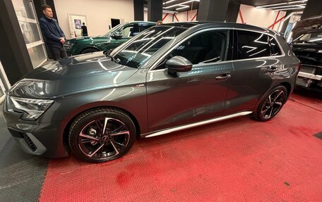 Audi A3, 2023 год, 3 150 000 рублей, 14 фотография