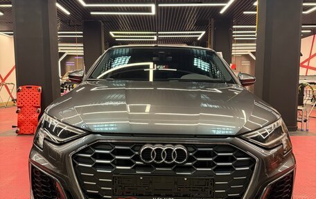 Audi A3, 2023 год, 3 150 000 рублей, 24 фотография
