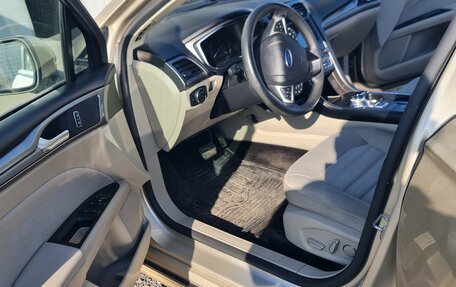 Ford Fusion (North America) II, 2017 год, 1 300 000 рублей, 13 фотография