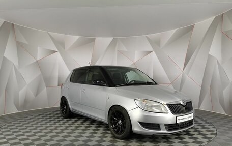 Skoda Fabia II, 2014 год, 525 150 рублей, 3 фотография