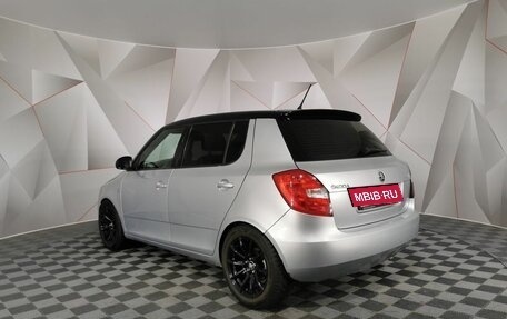 Skoda Fabia II, 2014 год, 525 150 рублей, 4 фотография