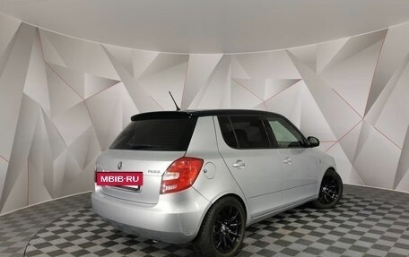 Skoda Fabia II, 2014 год, 525 150 рублей, 2 фотография