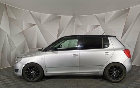 Skoda Fabia II, 2014 год, 525 150 рублей, 5 фотография