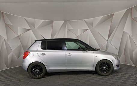 Skoda Fabia II, 2014 год, 525 150 рублей, 6 фотография