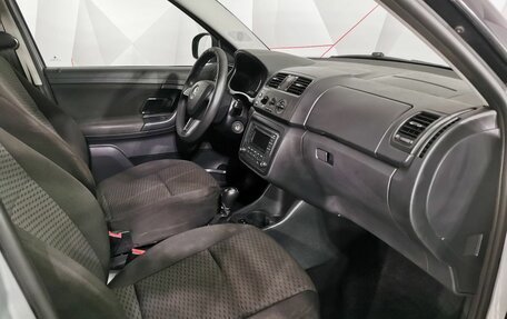 Skoda Fabia II, 2014 год, 525 150 рублей, 11 фотография
