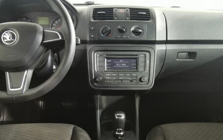 Skoda Fabia II, 2014 год, 525 150 рублей, 13 фотография