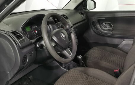 Skoda Fabia II, 2014 год, 525 150 рублей, 17 фотография