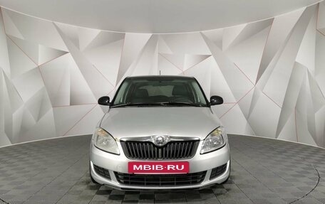 Skoda Fabia II, 2014 год, 525 150 рублей, 7 фотография