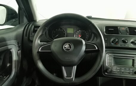 Skoda Fabia II, 2014 год, 525 150 рублей, 18 фотография
