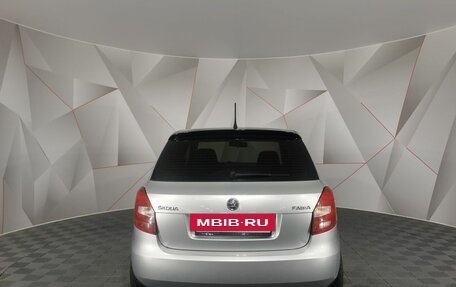 Skoda Fabia II, 2014 год, 525 150 рублей, 8 фотография