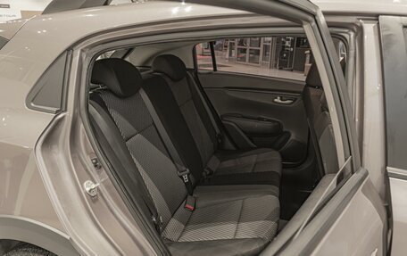 KIA Rio IV, 2018 год, 1 290 000 рублей, 9 фотография