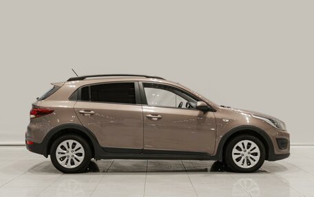KIA Rio IV, 2018 год, 1 290 000 рублей, 5 фотография