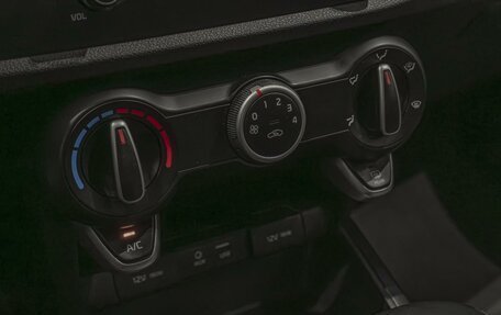 KIA Rio IV, 2018 год, 1 290 000 рублей, 15 фотография