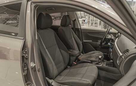 KIA Rio IV, 2018 год, 1 290 000 рублей, 10 фотография