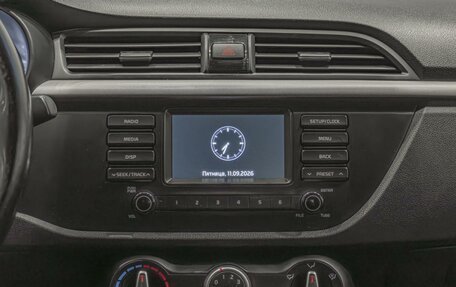 KIA Rio IV, 2018 год, 1 290 000 рублей, 14 фотография