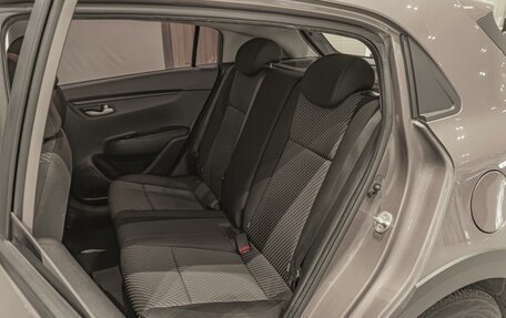 KIA Rio IV, 2018 год, 1 290 000 рублей, 11 фотография