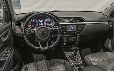 KIA Rio IV, 2018 год, 1 290 000 рублей, 8 фотография