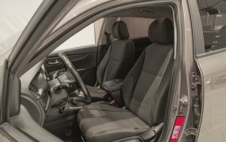 KIA Rio IV, 2018 год, 1 290 000 рублей, 12 фотография