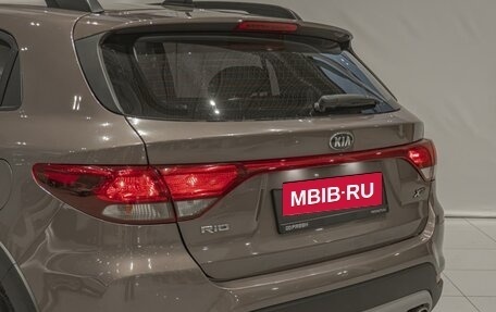 KIA Rio IV, 2018 год, 1 290 000 рублей, 7 фотография