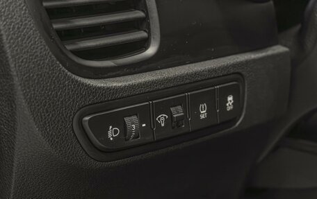 KIA Rio IV, 2018 год, 1 290 000 рублей, 18 фотография