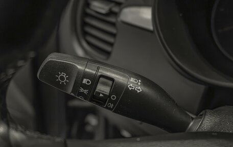 KIA Rio IV, 2018 год, 1 290 000 рублей, 22 фотография