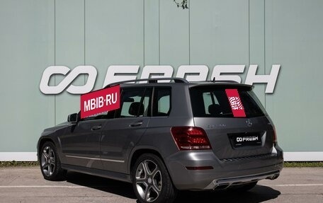 Mercedes-Benz GLK-Класс, 2013 год, 2 800 000 рублей, 2 фотография