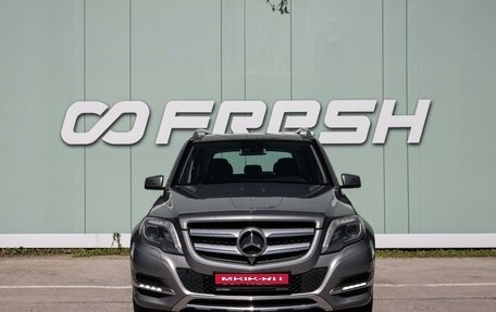 Mercedes-Benz GLK-Класс, 2013 год, 2 800 000 рублей, 3 фотография