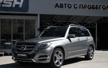Mercedes-Benz GLK-Класс, 2013 год, 2 800 000 рублей, 6 фотография
