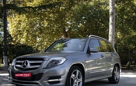 Mercedes-Benz GLK-Класс, 2013 год, 2 800 000 рублей, 10 фотография