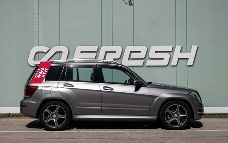 Mercedes-Benz GLK-Класс, 2013 год, 2 800 000 рублей, 5 фотография