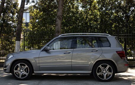 Mercedes-Benz GLK-Класс, 2013 год, 2 800 000 рублей, 11 фотография