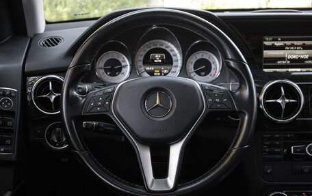 Mercedes-Benz GLK-Класс, 2013 год, 2 800 000 рублей, 19 фотография