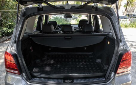 Mercedes-Benz GLK-Класс, 2013 год, 2 800 000 рублей, 32 фотография