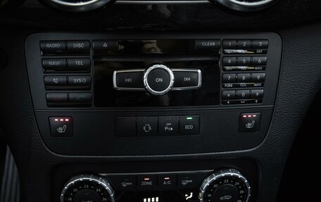 Mercedes-Benz GLK-Класс, 2013 год, 2 800 000 рублей, 28 фотография