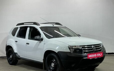 Renault Duster I рестайлинг, 2014 год, 850 000 рублей, 3 фотография