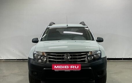 Renault Duster I рестайлинг, 2014 год, 850 000 рублей, 2 фотография