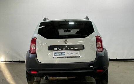 Renault Duster I рестайлинг, 2014 год, 850 000 рублей, 6 фотография