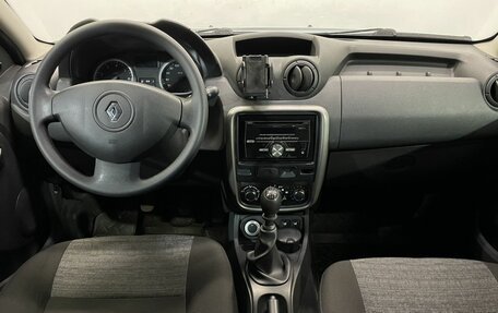 Renault Duster I рестайлинг, 2014 год, 850 000 рублей, 11 фотография