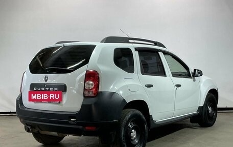 Renault Duster I рестайлинг, 2014 год, 850 000 рублей, 5 фотография